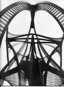 Slulptur in Rotterdam - 1961