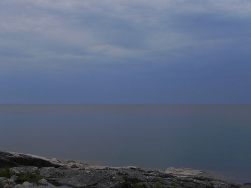 Am Vänern/Värmland/Schweden