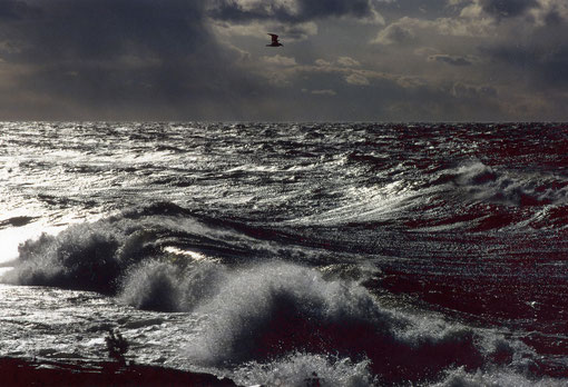Sturm am Vänern